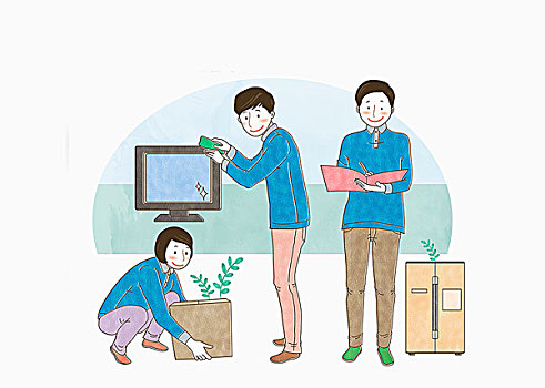 家政行業月收入揭秘：你也可以從中獲得可觀收入！