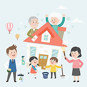 深度保潔多少錢？揭秘保潔行業的價格與服務價值
