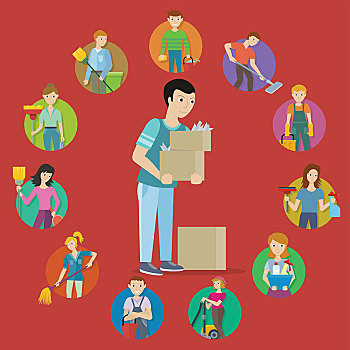 家政公司服務(wù)費是多少？揭秘家政服務(wù)背后的價值與費用