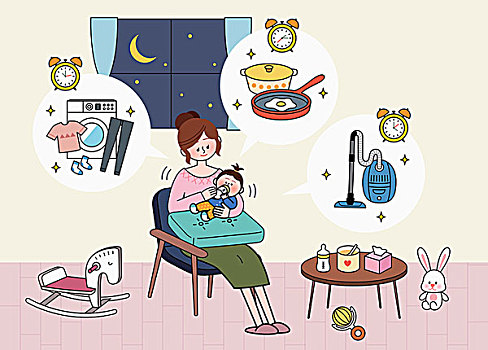 刨婦產后多久可以開始健身？揭秘產后恢復的關鍵時機